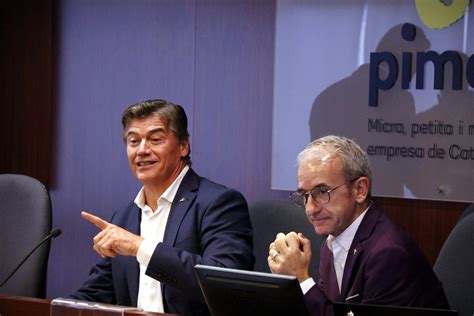 Pimec recurrirá el no de la CNMC a personarse contra la OPA al Sabadell