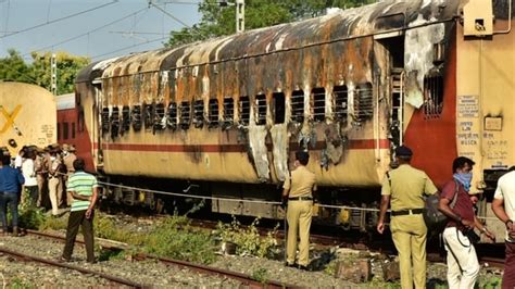 Madurai Train Fire Highlights ‘tour Turned Into Lifetime Nightmare For