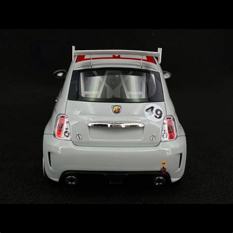 Fiat 500 Abarth Assetto Corse N49 2022 Presentation 1 18 Top Speed