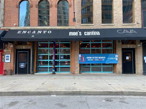 Chicago restaurant Moe’s Cantina launches COVID-19 testing facilities