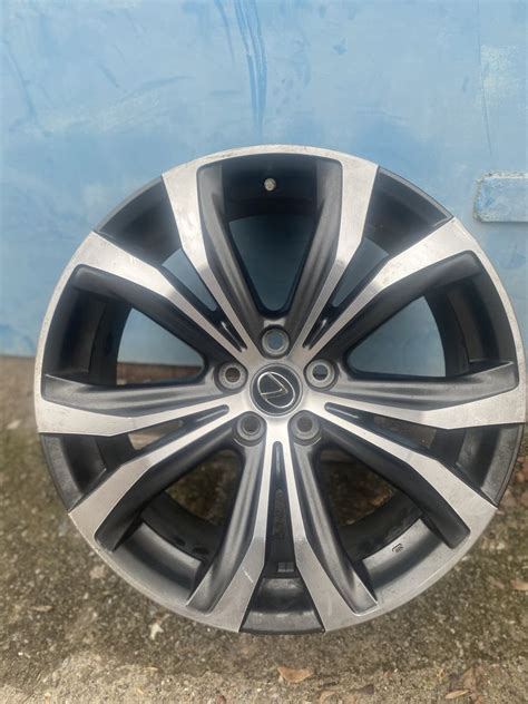 Комплект дисків(диски) 4 штуки Lexus rx R20: 300 $ - Диски Розсошенці ...