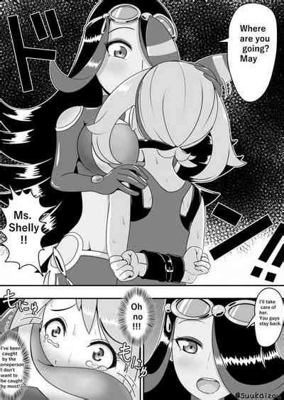 May Is Trained And Brainwashed Nhentai Hentai Doujinshi And Manga