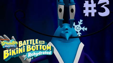 Prawn SpongeBob SquarePants Battle For Bikini Bottom Rehydrated Part 3 YouTube