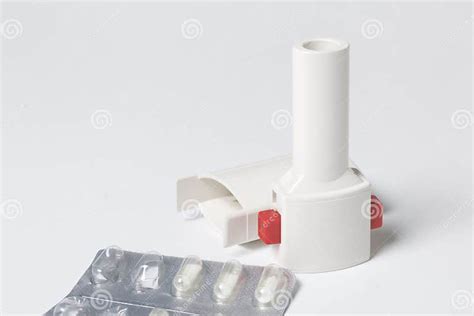 Inhaler and Powder for Inhalation in Capsules. Prevention and Treatment ...