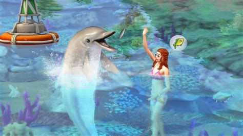 How To Turn Into A Mermaid Sims 4 Ps4