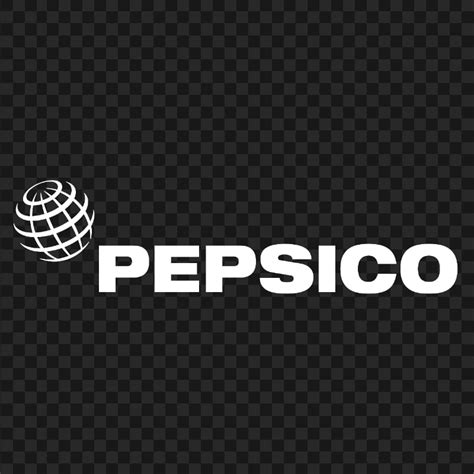 Pepsico White Logo Hd Png Citypng