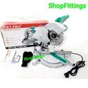 Jual Miter Saw Mitre Inch Mesin Potong Alumunium Kayu Baja Ringan