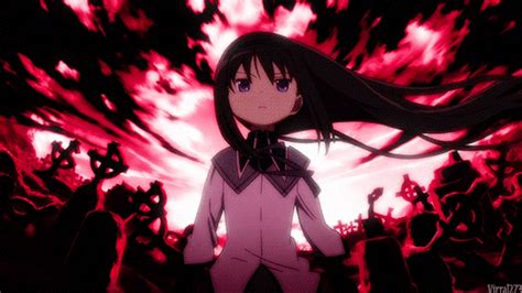 Homura Akemi  Wiki Anime Amino