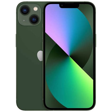 Apple iPhone 13 - 256 Go - Vert - Parfait état - Reconditionné - Welcom