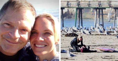 This Awe Inspiring Couple S Love Story Started With Lifesaving Cpr First Kiss