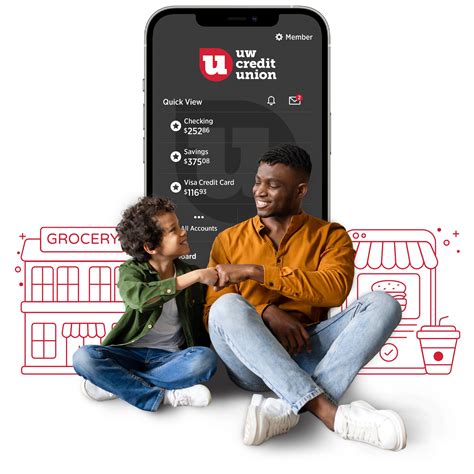 Teen & Kids Checking Accounts | UW Credit Union