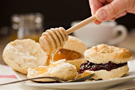 Honey Biscuits: the fluffy and tasty recipe