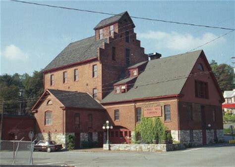 A Virtual Walking Tour of Bellefonte, Pennsylvania