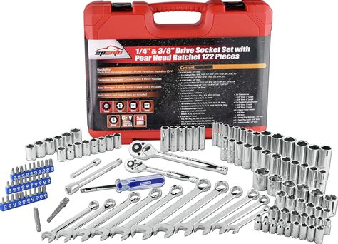 EPAuto Mechanics Tool Set Review Best Tool Reviews