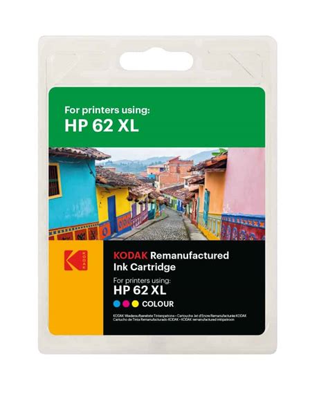 Milj Venlig Hp Xl Hp Xl Trefarvet C M Y Nordic Ink