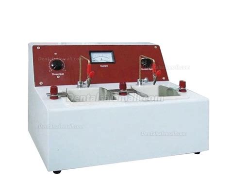 Dental Lab Electrolytic Polishing Machine Electro Polisher Unit With