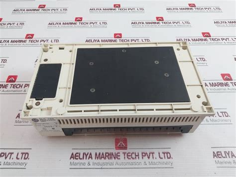 Allen Bradley Slc Programmable Controller Aeliya Marine