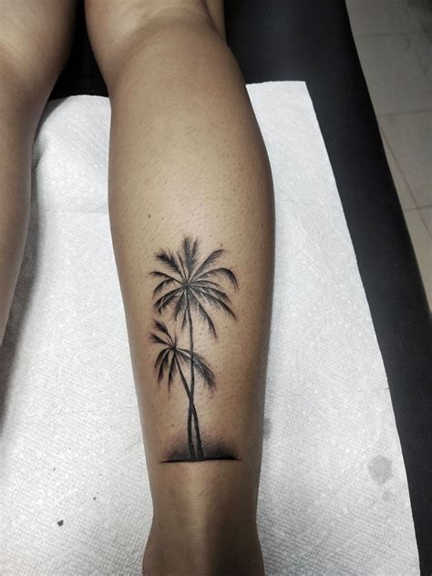 220 Beautiful Palm Tree Tattoos Designs With Meanings 2022