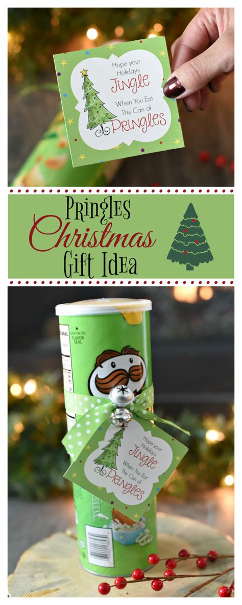 Funny Christmas Gift Idea with Pringles – Fun-Squared