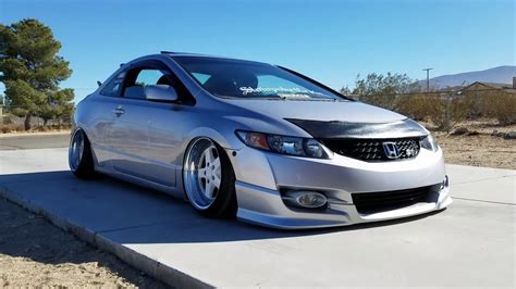 Lowest Daily Driven Civic Si Fg2 Ive Ever Seen Youtube