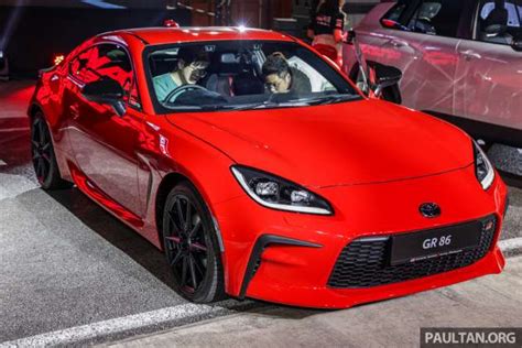 2023 Toyota GR 86 Malaysia 1 Paul Tan S Automotive News