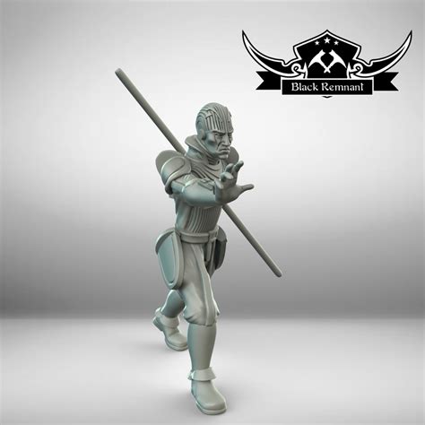 Sith Grand Inquisitor Star Wars Legion Scale 3d Print Resin Incl