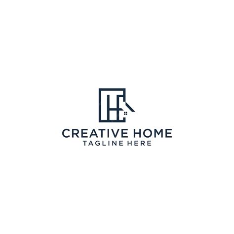 Premium Vector Creative Home Logo Icon Design