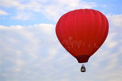 Ballon Do Ar Quente Foto De Stock Imagem De Beleza Brno 1391814