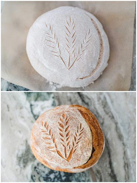 Beautiful Sourdough Scoring Designs Artofit