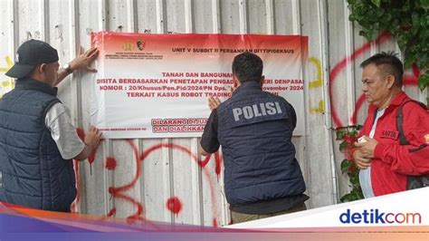 Alasan Polisi Dua Kali Sita Aset Kasus Penipuan Robot Trading Net89