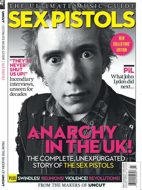 Ultimate Music Guide Sex Pistols Uncut