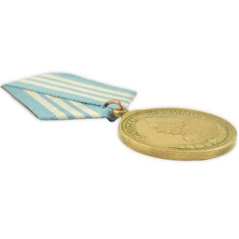 Nakhimov Medal. USSR military award. COPY in | favshop