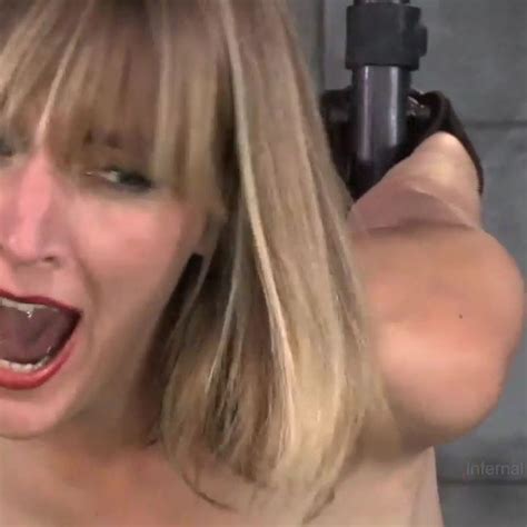 Slender Blonde In Device Bondage Free Hd Porn A Xhamster Xhamster