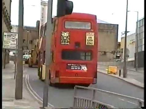 Halifax Joint Committee MCW Metrobus C308BUV YouTube