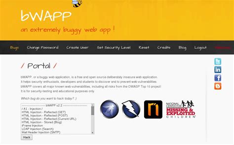 GitHub Bablu Islam Bwaap Documentation BWAPP Exploitation