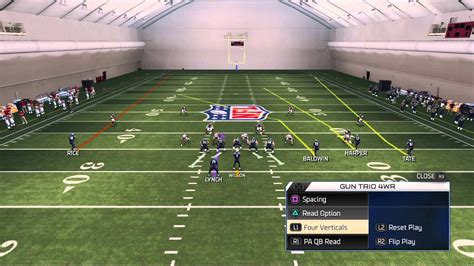 Madden Nfl 25 Practice Mode Youtube