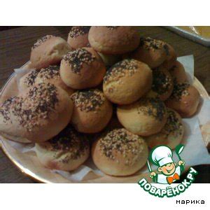 Печенье "Солнышко" – кулинарный рецепт