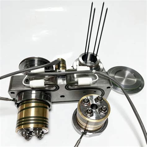 Customized Hot Runner Nozzle Multi Head Hot Nozzle Multi Nozzle Multi Point Single Point Hot