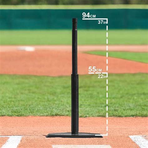 Fortress Baseball Abschlag Batting Tee Net World Sports