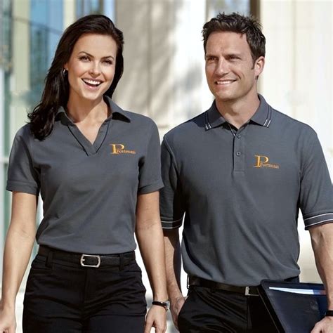 Best Polo Shirts For Work: Polo Shirt for Work Uniform