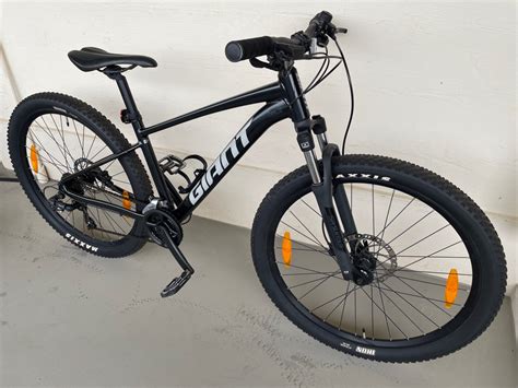 Giant Talon 3, Sports Equipment, Bicycles & Parts, Bicycles on Carousell
