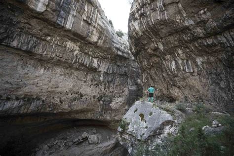 Fotos De La Ruta Por Pasarelas Entre Ca Ones Y Riberas En Teruel Un