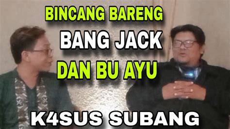 KUPAS TUNT4S K4SUS SUBANG BARENG IBU AYU YouTube