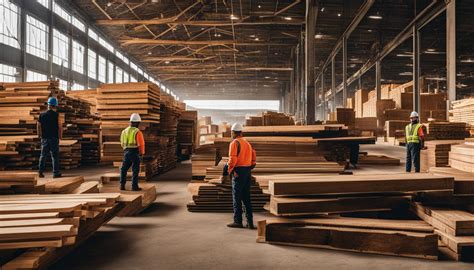 Building Relationships With Local Lumber Yards A How To