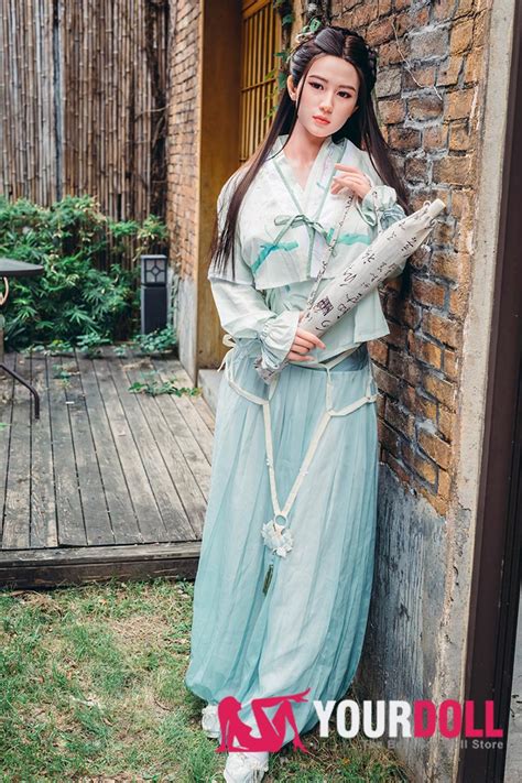 163cm 5ft4 G Cup Hybrid Silicone Sex Doll Yuyan Your Doll