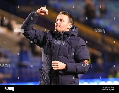 Joe Edwards manager of Millwall during the Sky Bet Championship match ...