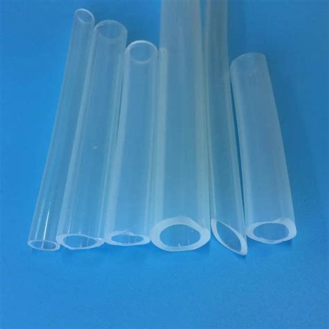 White Silicone Rubber Tube At Best Price In Mumbai Id