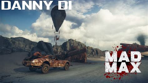 Mad Max//Безумный Макс//Прохождение на русском//Часть 6 - YouTube