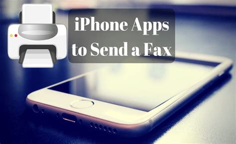 Top Free IPhone Fax Apps Unleashing Faxing Freedom