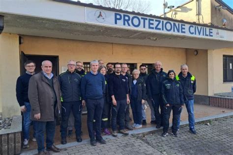 Nuovo Regolamento Protezione Civile Il Comune Di Varese Incontra I